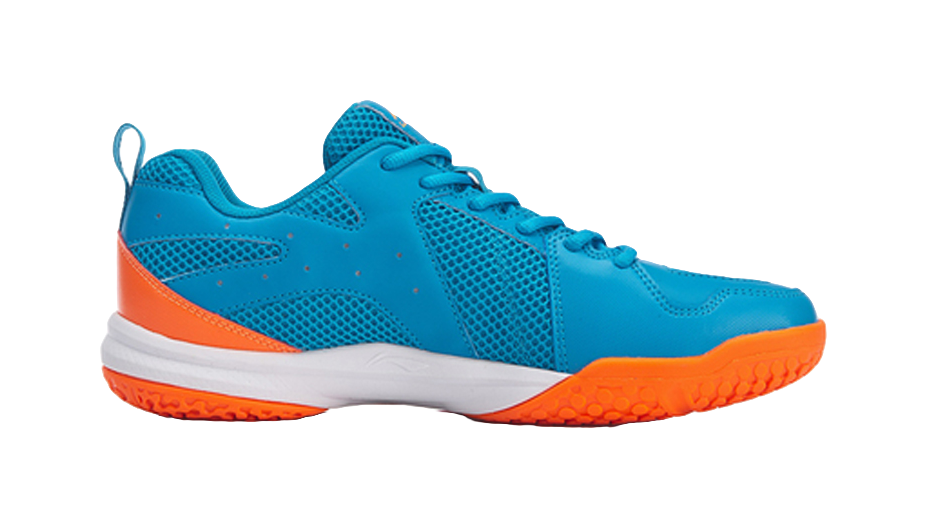 Li-Ning All-Around King Ace "Blue" AYTP011-2 - Badminton Shoe Unisex