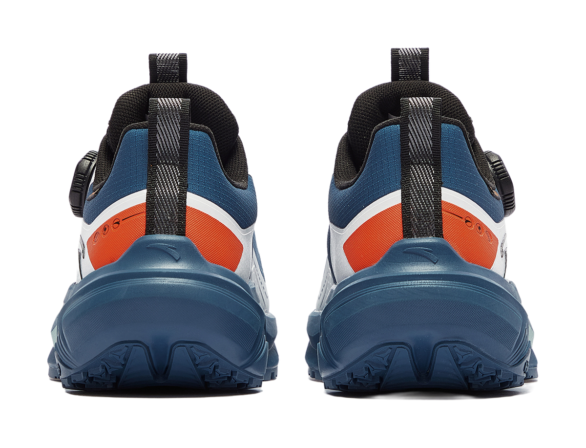 ANTA children's comfortable and versatile trendy anti slip and wear-resistant running shoes for teenagers  VJSNEAKER