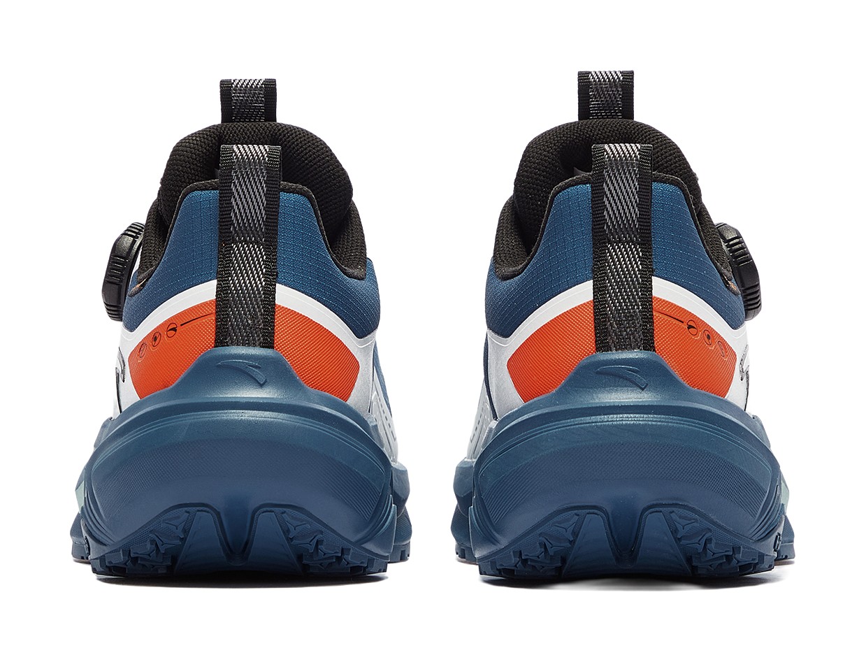 ANTA children's comfortable and versatile trendy anti slip and wear-resistant running shoes for teenagers  VJSNEAKER