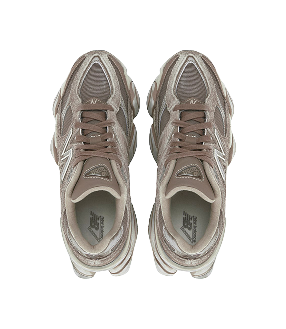 New Balance 9060 Mushroom  vjsneaker.com