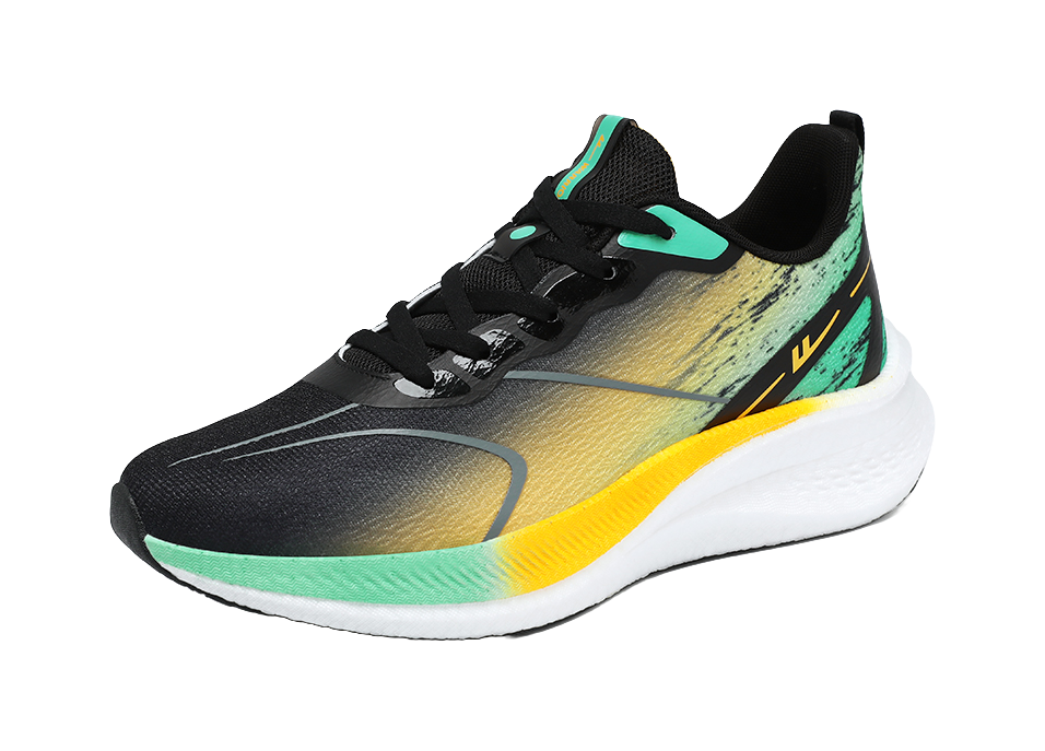 Warrior Abrasion Resistant, Breathable, Lightweight Low top Training Running Shoes Men's 