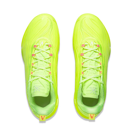 Li-Ning Wade 808 5 Ultra 'Energy - Basketball Shoes Unisex Green
