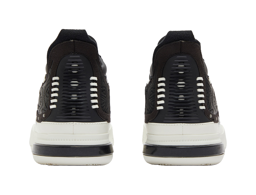 361° Joker 1 'Ace' Nikola Jokić - Basketball Shoes Men's Black White