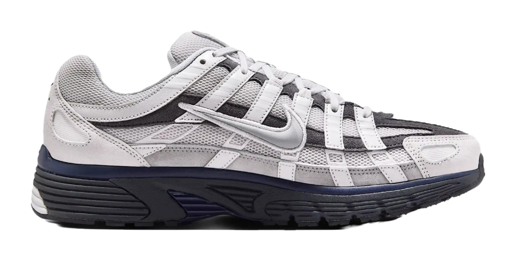 Nike P 6000 Photon Dust Anthracite  vjsneaker.com