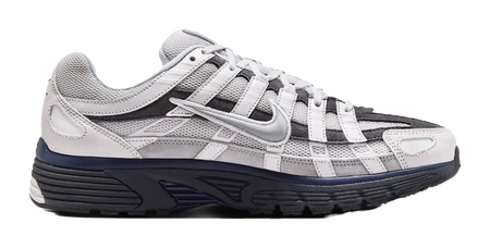 Nike P 6000 Photon Dust Anthracite  vjsneaker.com