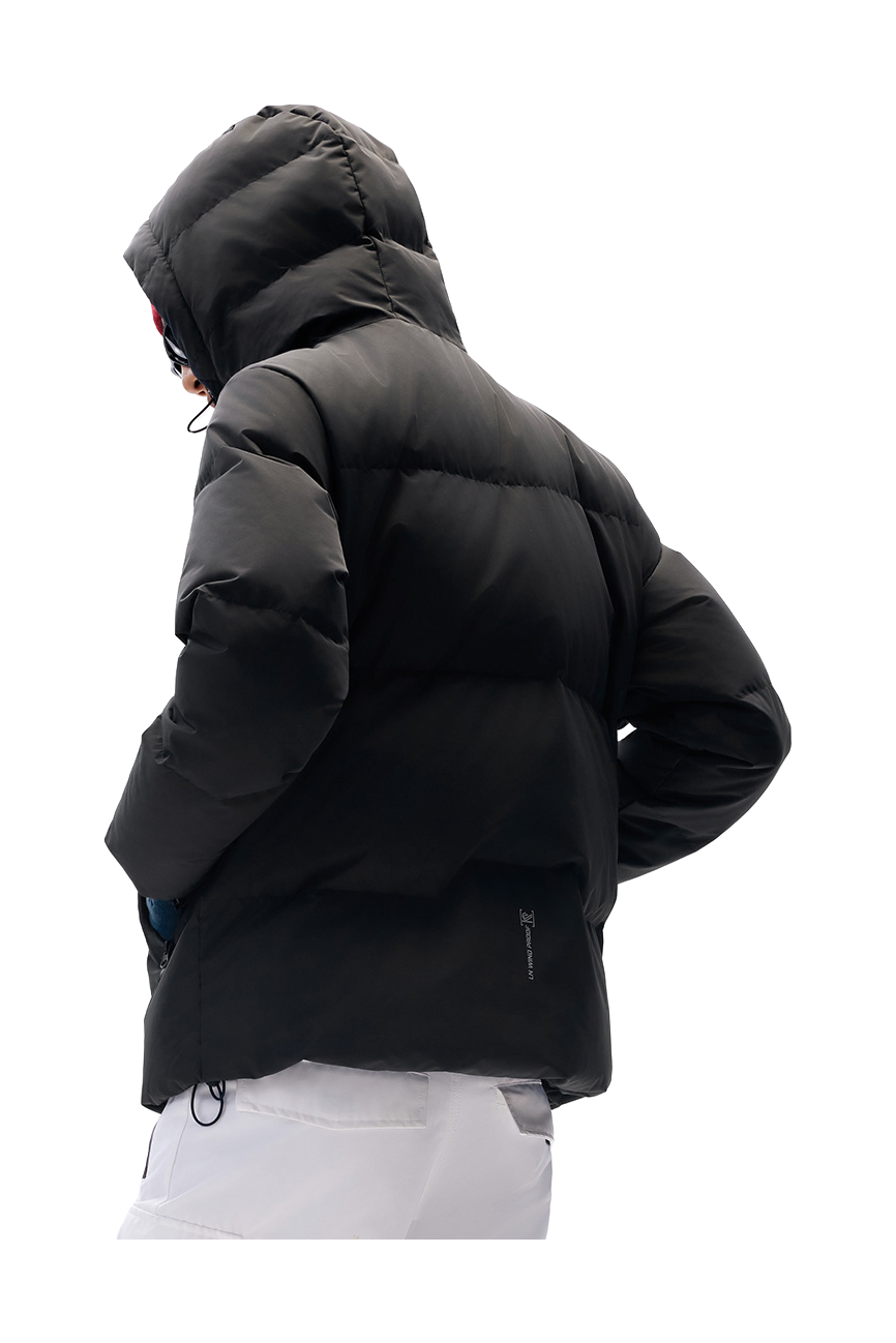 LiNing Fitness Series Down Jacket Mens  VJ SNEAKER
