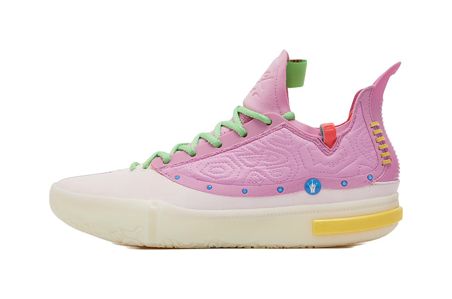 361° Joker Jokić 1 GT 'Peppa Pig' Wild Rose