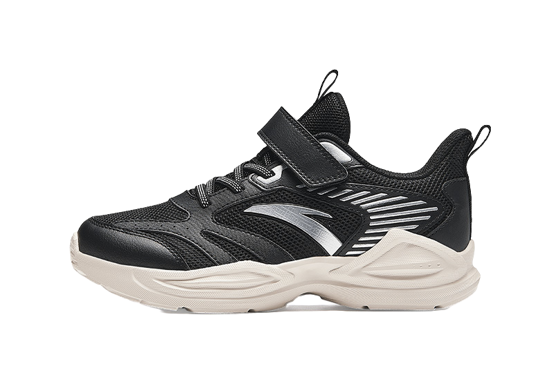 Antakids Rebound Breathable Lightweight Cushioning Low top Kids' Running Shoes Teenagers 