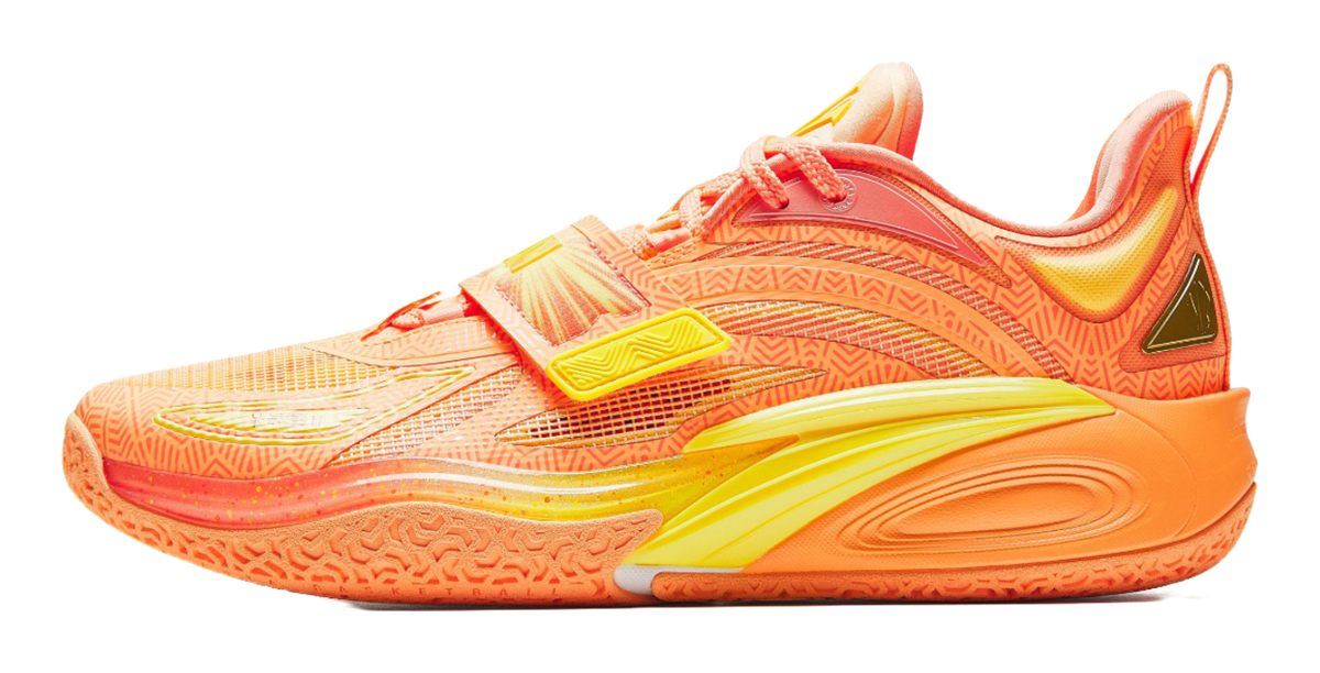 ANTA KAI 1 "Dazzling Sun"  vjsneaker.com