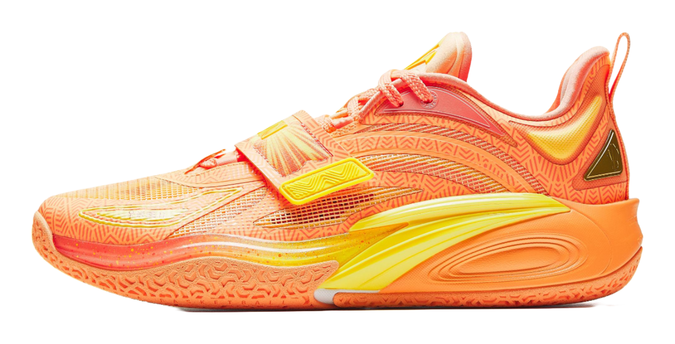 ANTA KAI 1 "Dazzling Sun"  vjsneaker.com