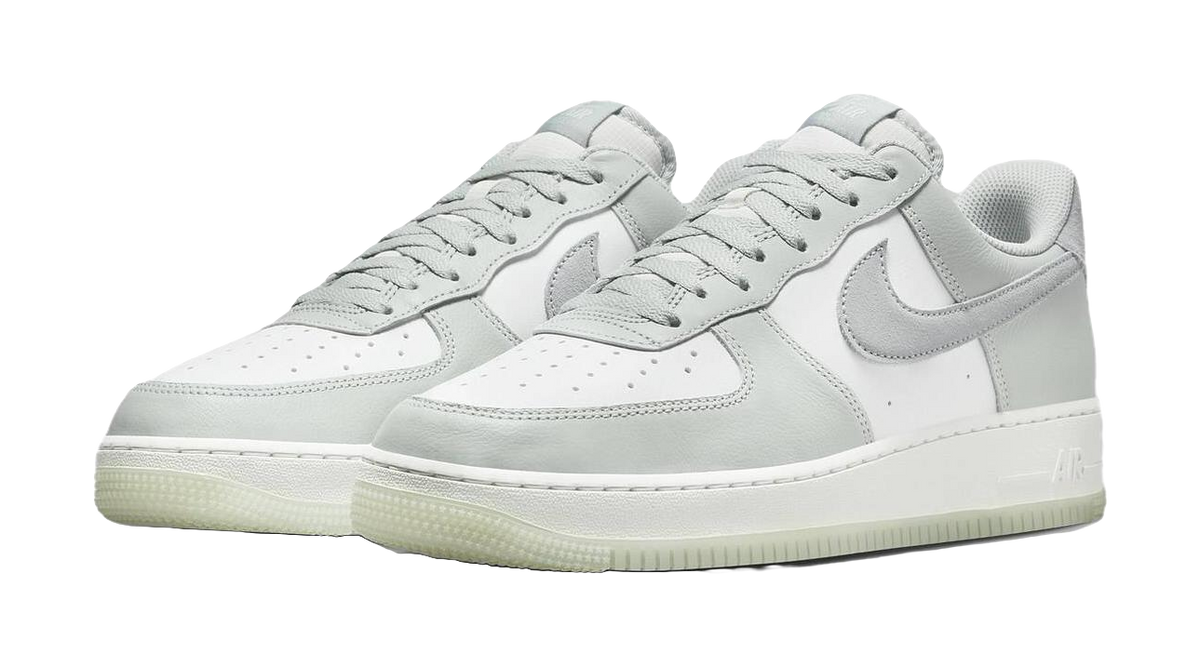 Nike Air Force 1 07 Light Silver Pumice  vjsneaker.com