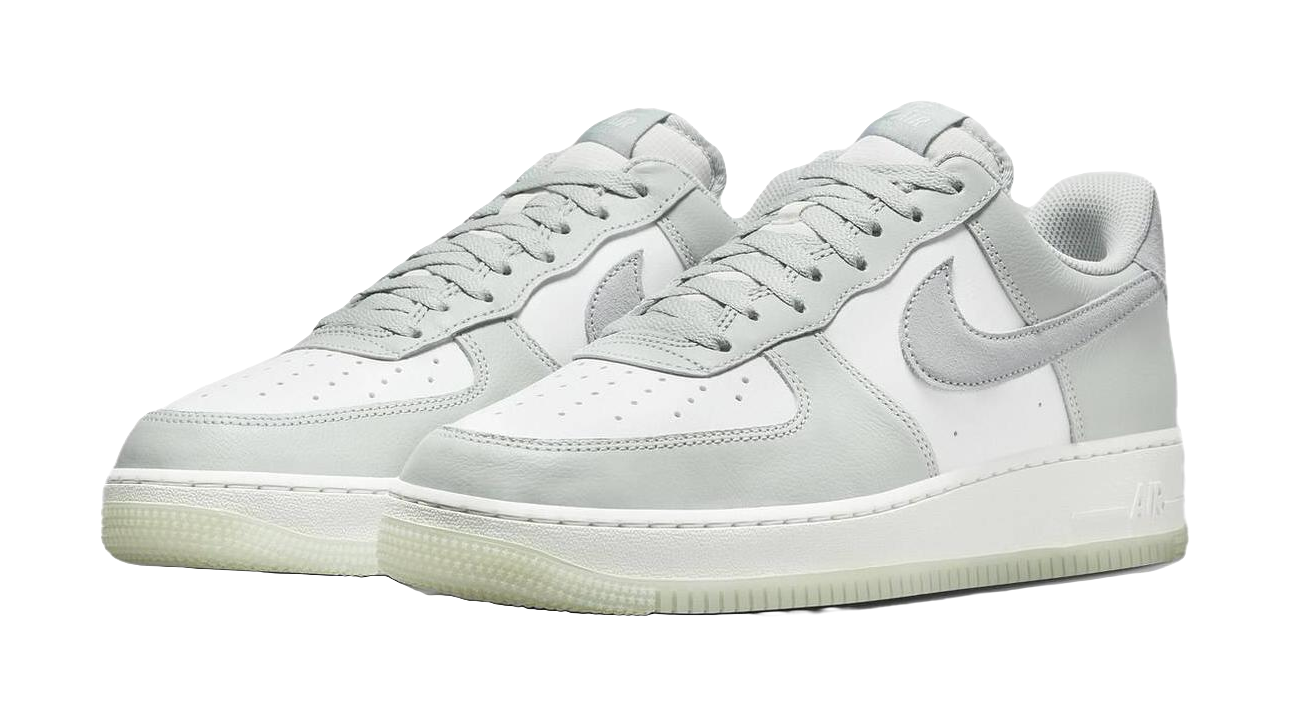 Nike Air Force 1 07 Light Silver Pumice  vjsneaker.com