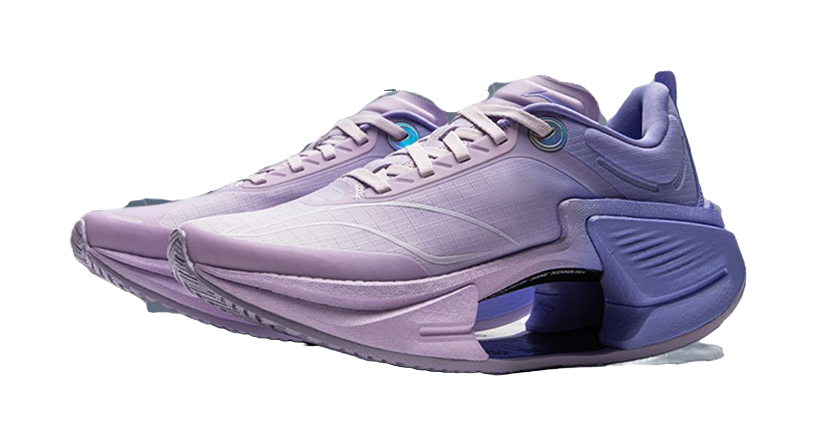 Li Ning Shadow 3 Essential Cushioning Abrasion Resistant Support Rebound Low top Li Ning BOOM Light Rebound Technology  VJsneaker