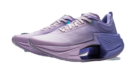 Li Ning Shadow 3 Essential Cushioning Abrasion Resistant Support Rebound Low top Li Ning BOOM Light Rebound Technology  VJsneaker