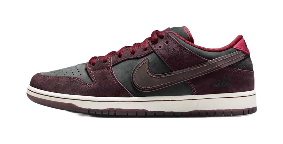 Nike Sb Dunk Low Riot Skateshop  vjsneaker.com