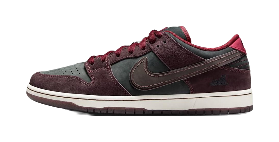 Nike Sb Dunk Low Riot Skateshop  vjsneaker.com