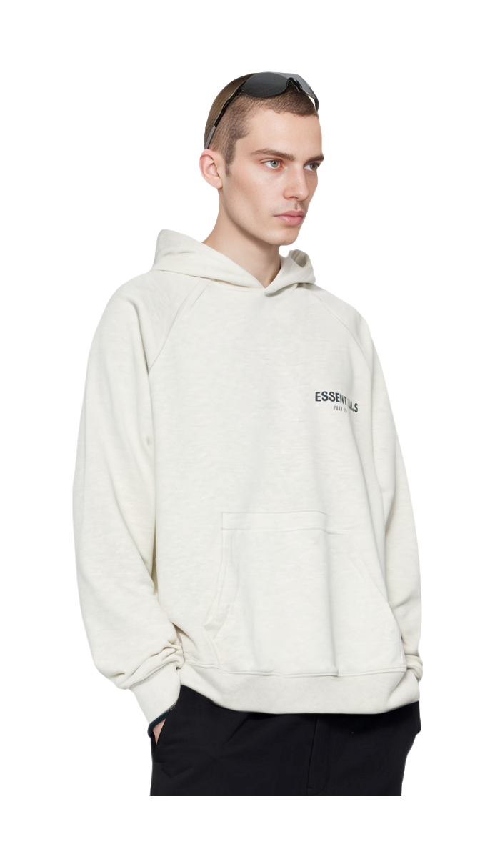 Fear Of God Essentials Core Collection Pullover Hoodie  vjsneaker.com