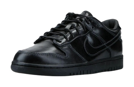 Nike Dunk Low top Skateboard Shoes Mens Black  vjsneaker.com