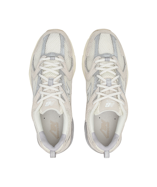 New Balance 530 Moonbeam Raw Cashew Raincloud  vjsneaker.com