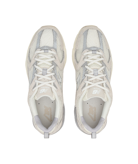 New Balance 530 Moonbeam Raw Cashew Raincloud  vjsneaker.com