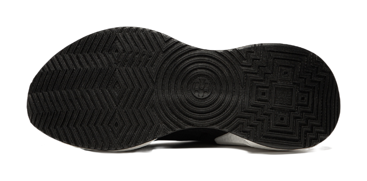 Li Ning Shadow 3 Essential Cushioning Support Rebound Low top Running Shoes Mens Black  VJsneaker