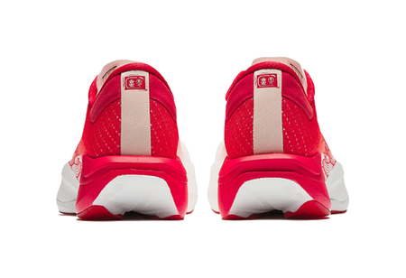 Anta C202 7.0 Low top Running Shoes Mens Classic Red  vjsneaker.com