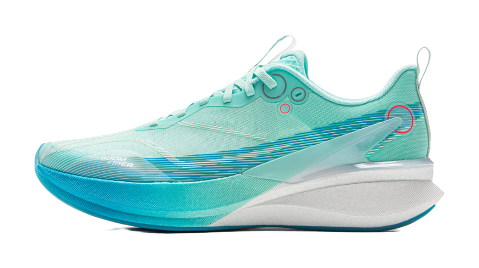 Li Ning Red Hare 8PRO Running Shoes Mens Low top Island Blue  VJSNEAKER