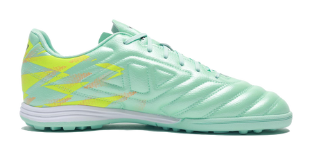 Kelme Stellar "Mint Green" 8531ZX1343 - TF Turf Soccer Shoes Unisex Mint Green