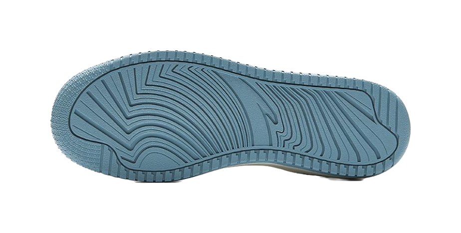 Anta Small Inspiration Anti-Slip And Wear-Resistant Lightweight Low-Top Skateboard Shoes Women's White Blue 