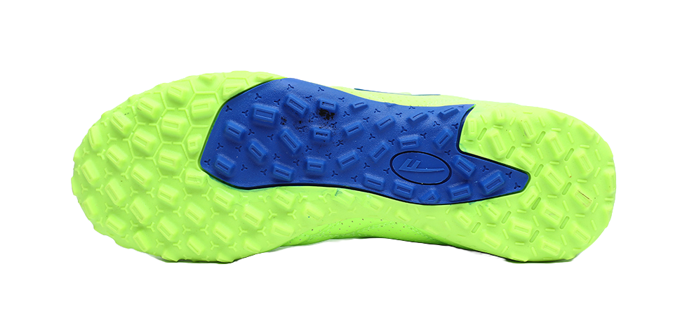 Warrior Cushioning Wear-Resistant Low-Top Kids Soccer Shoes Kids  VJSNEAKER