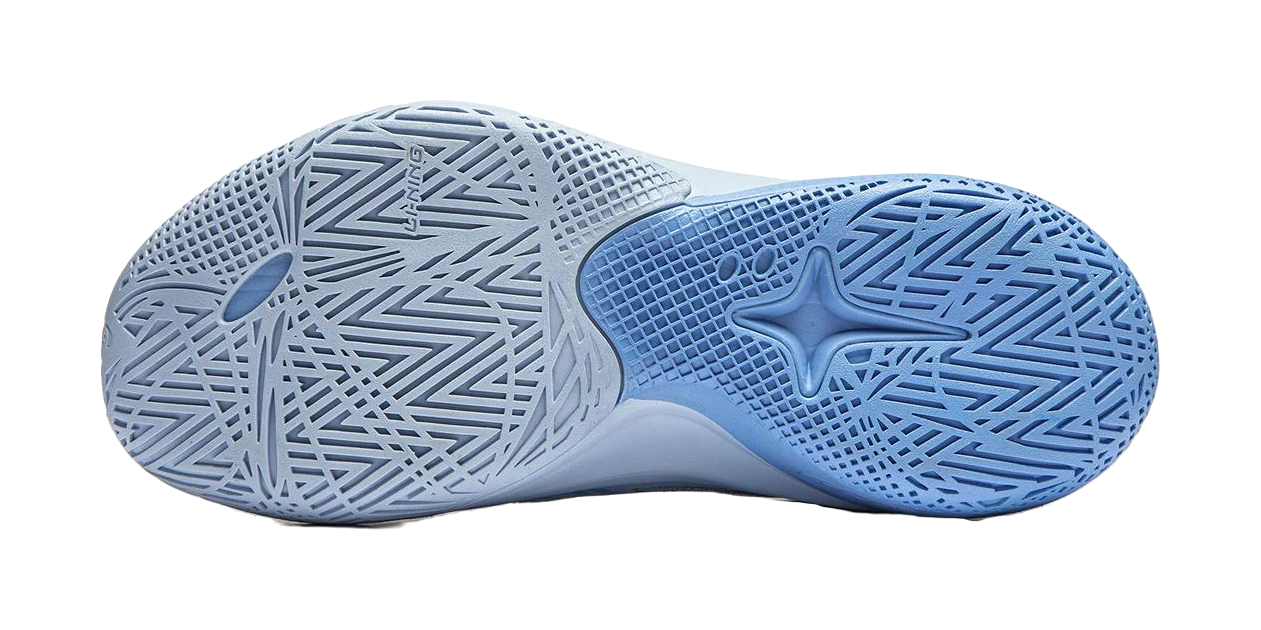 Li Ning YOUNG SONIC 12 Fabric Slip Resistant Cushioning Abrasion Resistant Rebound Breathable Low top  VJSNEAKER