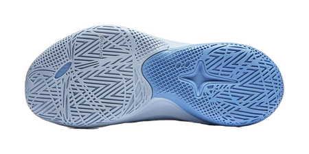 Li Ning YOUNG SONIC 12 Fabric Slip Resistant Cushioning Abrasion Resistant Rebound Breathable Low top  VJSNEAKER