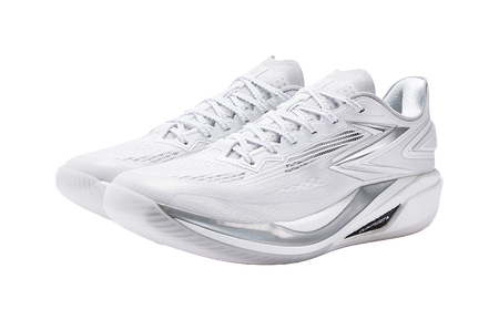 361° Blitz BB 2 Cushioning Abrasion Resistant Slip Resistant Low top Dynamic Carbon Plate Basketball Shoes Unisex  vjsneaker.com