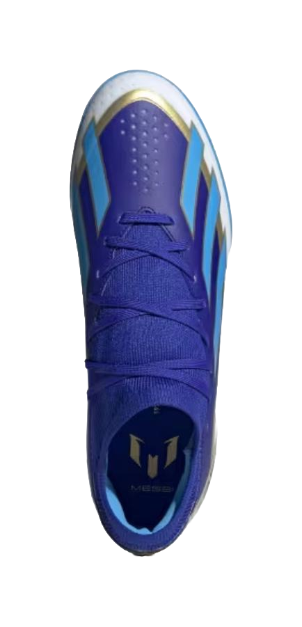 Adidas X Crazyfast Messi League Tf Spark Genius  vjsneaker.com