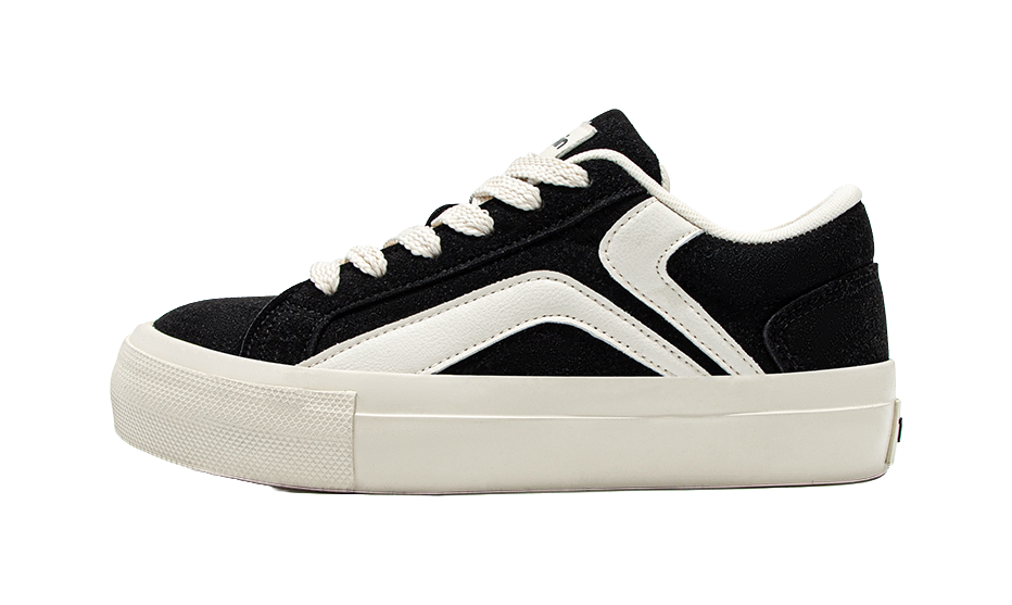 TUOPIN Pie Shoes Dopamine Pair, Couple's Skateboard Shoes Unisex 