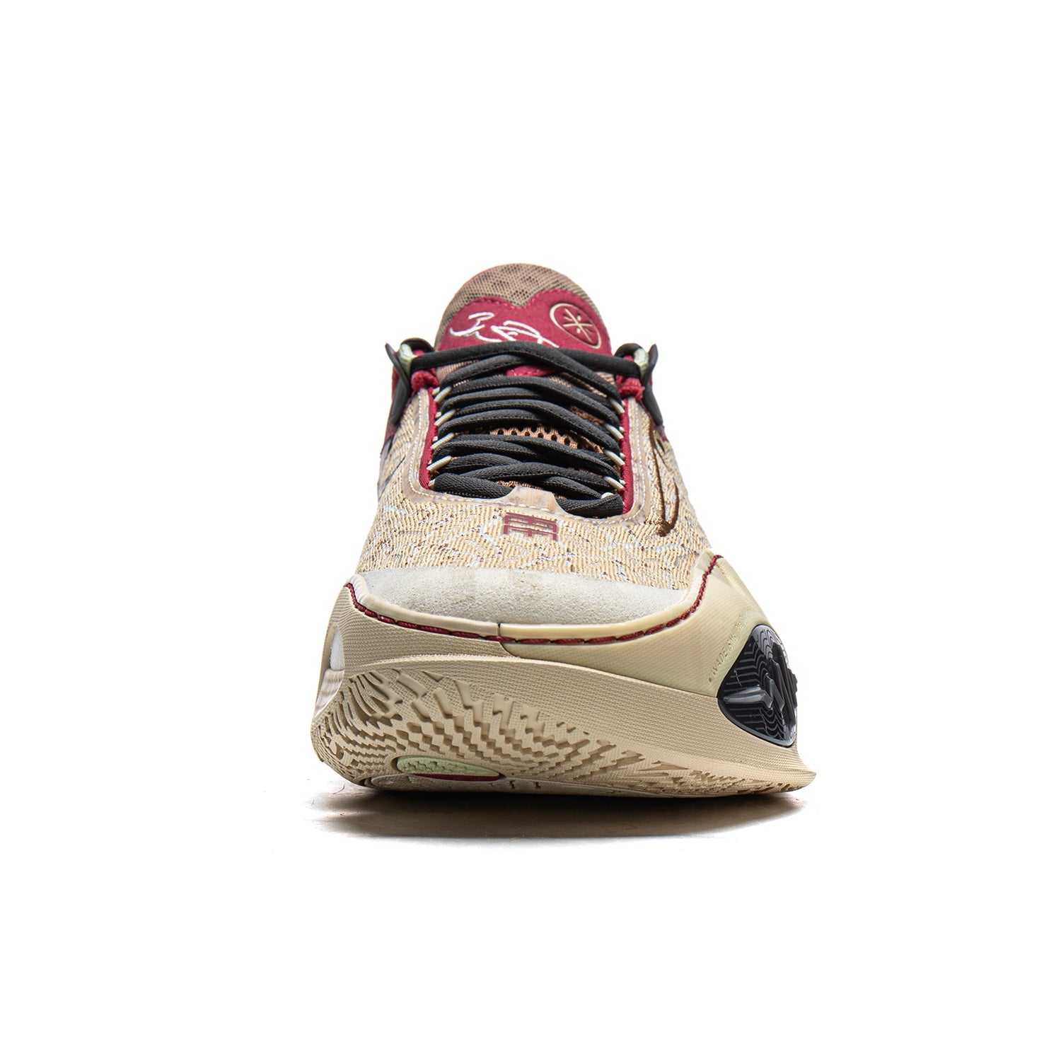 Li-Ning Wade All City 14 (AC14)"Year of the Horse" ABAW001-5 - Basketball Shoes Men's Yellow Red