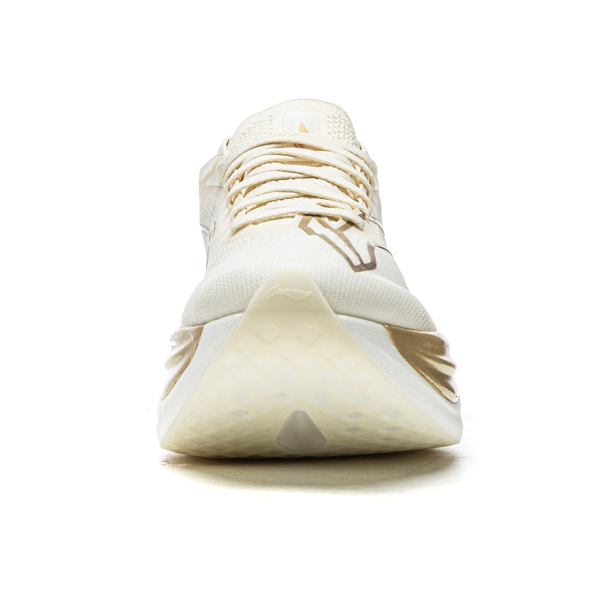 Li Ning Feidian 6 ELITE Cushioning Slip Resistant Abrasion Resistant Rebound Low top Carbon Plate Running Shoes Unisex