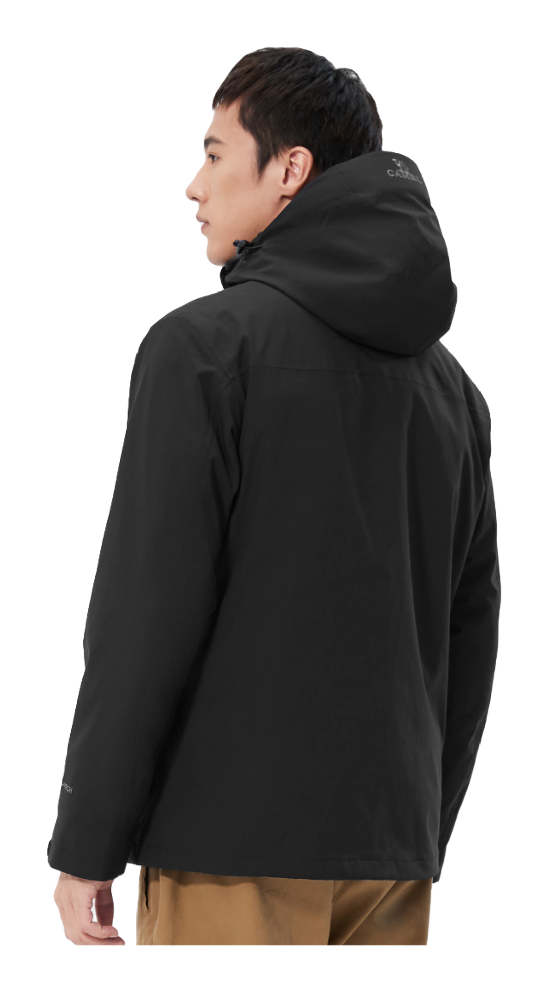 CAMEL Capsule Windbreaker Jacket Unisex  VJSNEAKER