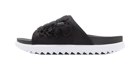 Nike Asuna Slide Black Womens  vjsneaker.com