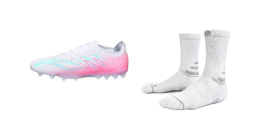 Li-Ning Shadow 4 "Pink" YSFW009-4 - Youth Multi-Ground Soccer Shoe Unisex