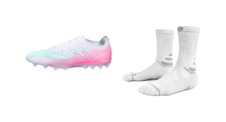 Li-Ning Shadow 4 "Pink" YSFW009-4 - Youth Multi-Ground Soccer Shoe Unisex