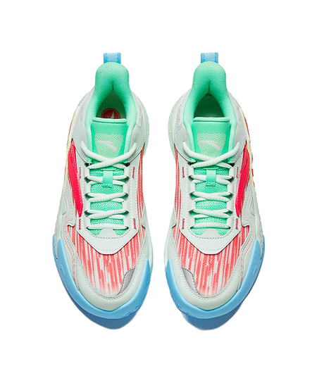 Antakids Cement Kryptonite Slip Resistant, Abrasion Resistant, Breathable Low Top Childrens Basketball Shoes  VJSNEAKER