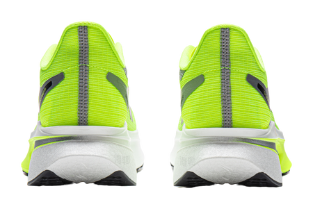 Li-Ning Feidian 6 Challenger "Fluorescent Bright Green" ARMW003-1 - Running Shoe Unisex Fluorescent Bright Green