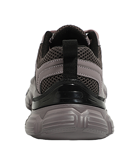 HUANQIU Cushioning, Slip Resistant, Abrasion Resistant, Breathable, Balance Low top Chunky Sneakers Women's 