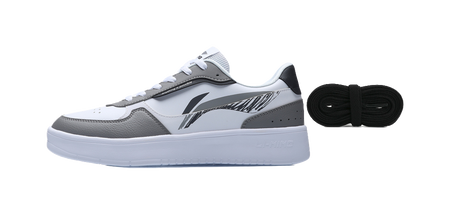 Li Ning Duda Slip Resistant, Abrasion Resistant, Balanced, Lightweight, Breathable, Height Increasing Low top  VJSNEAKER