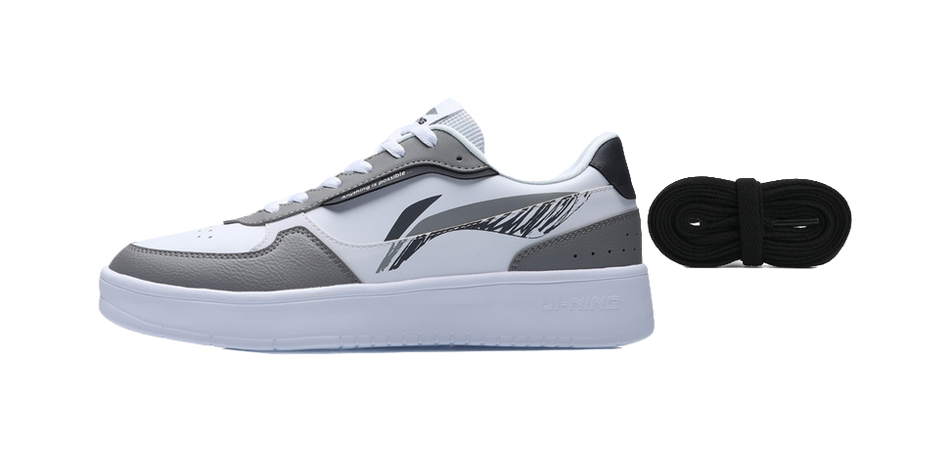 Li Ning Duda Slip Resistant, Abrasion Resistant, Balanced, Lightweight, Breathable, Height Increasing Low top  VJSNEAKER