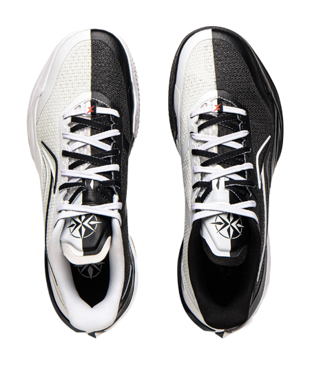 Li Ning Blade 5 V2 Basketball Shoes Mens Low top White Black  VJSNEAKER