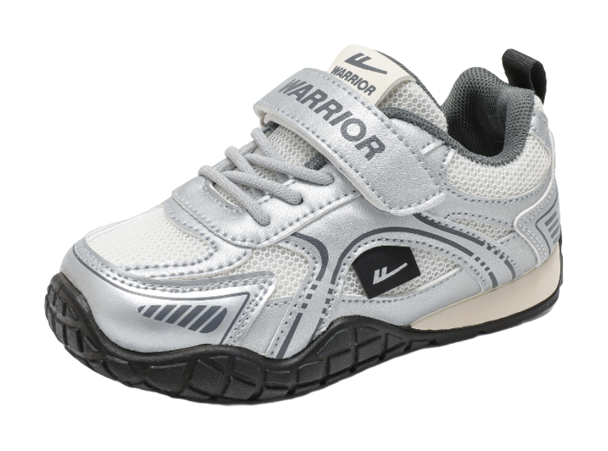 Warrior Power Soft Bottom Comfortable Anti slip Wear resistant Low cut Casual Shoes for Children  VJSNEAKER