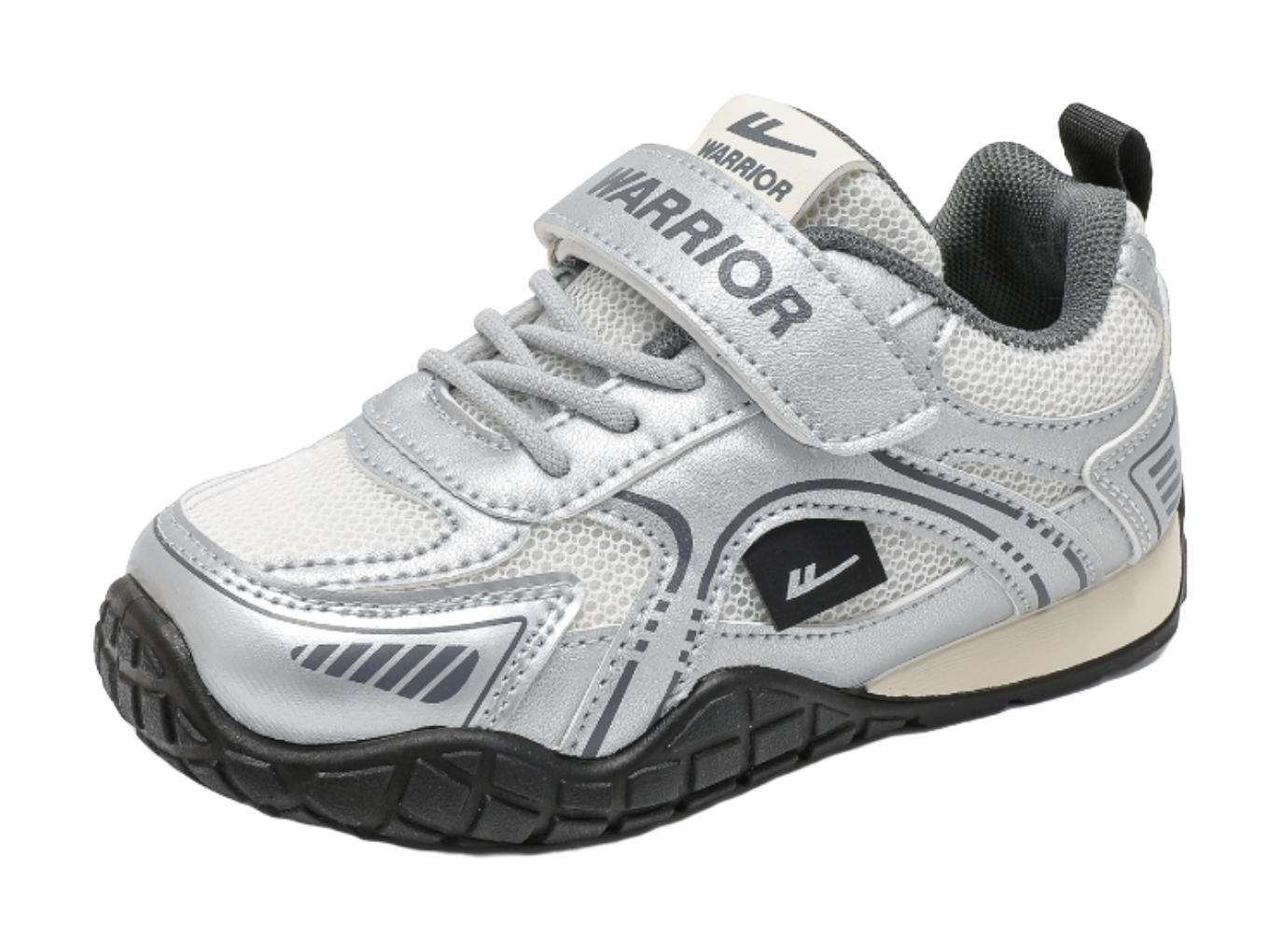 Warrior Power Soft Bottom Comfortable Anti slip Wear resistant Low cut Casual Shoes for Children  VJSNEAKER