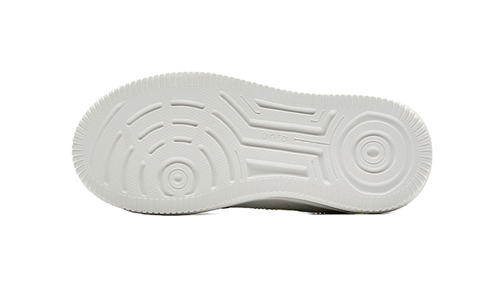 Antakids Rebound Lightweight Cushioning Low Top Kids' Skateboarding Shoes Children Aged 3 7 Years Old 